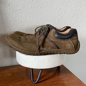 Tompsohi Leather Shoes Size 43 (Size 10 US) EUC